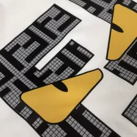 $42.00 USD Fendi T-Shirts Short Sleeved For Men #1328523