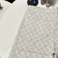 $42.00 USD Louis Vuitton LV Jeans For Men #1328606