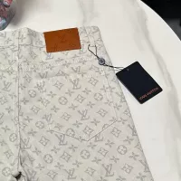 $42.00 USD Louis Vuitton LV Jeans For Men #1328606