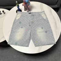 $42.00 USD Louis Vuitton LV Jeans For Men #1328612