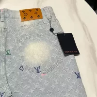 $42.00 USD Louis Vuitton LV Jeans For Men #1328612
