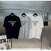 $85.00 USD Prada T-Shirts Short Sleeved For Unisex #1328710