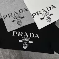 $85.00 USD Prada T-Shirts Short Sleeved For Unisex #1328710