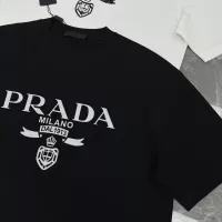 $85.00 USD Prada T-Shirts Short Sleeved For Unisex #1328711