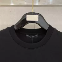 $85.00 USD Dolce & Gabbana D&G T-Shirts Short Sleeved For Men #1328741
