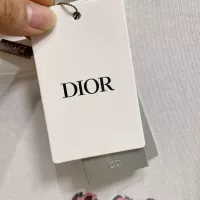 $85.00 USD Christian Dior T-Shirts Short Sleeved For Unisex #1328754