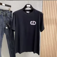 $85.00 USD Christian Dior T-Shirts Short Sleeved For Unisex #1328755