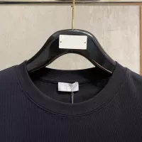 $85.00 USD Christian Dior T-Shirts Short Sleeved For Unisex #1328755