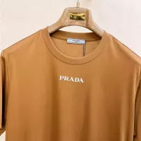 $88.00 USD Prada T-Shirts Short Sleeved For Men #1328849
