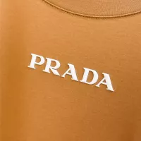 $88.00 USD Prada T-Shirts Short Sleeved For Men #1328849