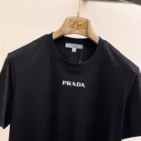 $88.00 USD Prada T-Shirts Short Sleeved For Men #1328852