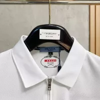 $100.00 USD Prada T-Shirts Short Sleeved For Men #1328877
