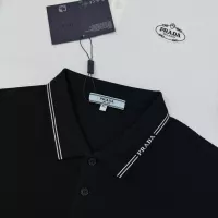 $82.00 USD Prada T-Shirts Short Sleeved For Men #1328921