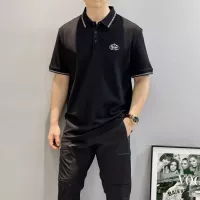 $82.00 USD Prada T-Shirts Short Sleeved For Men #1328921
