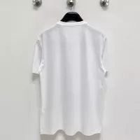 $100.00 USD Fendi T-Shirts Short Sleeved For Men #1328930