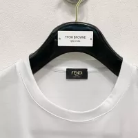 $100.00 USD Fendi T-Shirts Short Sleeved For Men #1328930