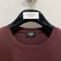 $100.00 USD Fendi T-Shirts Short Sleeved For Men #1328931