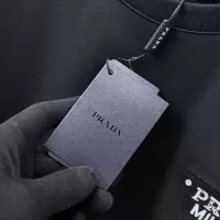 $100.00 USD Prada T-Shirts Short Sleeved For Men #1328935