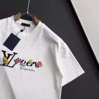 $82.00 USD Louis Vuitton LV T-Shirts Short Sleeved For Men #1328960