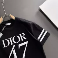 $85.00 USD Christian Dior T-Shirts Short Sleeved For Unisex #1328974