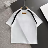 $85.00 USD Louis Vuitton LV T-Shirts Short Sleeved For Men #1328979