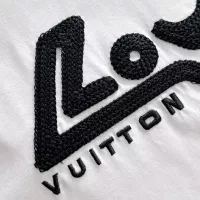$85.00 USD Louis Vuitton LV T-Shirts Short Sleeved For Men #1328979