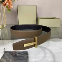 $64.00 USD Tom Ford AAA Quality Belts In 4.0cm For Men #1329038