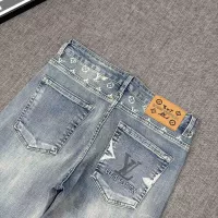 $96.00 USD Louis Vuitton LV Jeans For Men #1329075