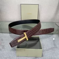 $64.00 USD Tom Ford AAA Quality Belts In 4.0cm For Men #1329098