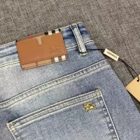 $100.00 USD Burberry Jeans For Men #1329106