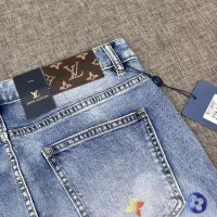 $100.00 USD Louis Vuitton LV Jeans For Men #1329111