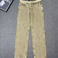 $100.00 USD Louis Vuitton LV Jeans For Men #1329115