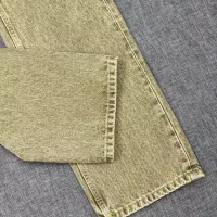 $100.00 USD Louis Vuitton LV Jeans For Men #1329115