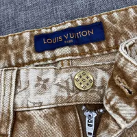 $100.00 USD Louis Vuitton LV Jeans For Men #1329117
