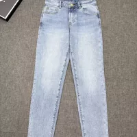 $100.00 USD Louis Vuitton LV Jeans For Men #1329119