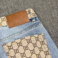 $100.00 USD Gucci Jeans For Men #1329138