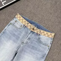 $100.00 USD Gucci Jeans For Men #1329138