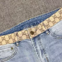 $100.00 USD Gucci Jeans For Men #1329138