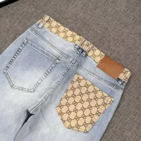 $100.00 USD Gucci Jeans For Men #1329138