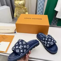 $82.00 USD Louis Vuitton Slippers For Men #1329163