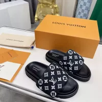 $82.00 USD Louis Vuitton Slippers For Women #1329164