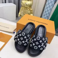 $82.00 USD Louis Vuitton Slippers For Women #1329164
