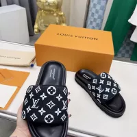 $82.00 USD Louis Vuitton Slippers For Women #1329164