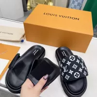 $82.00 USD Louis Vuitton Slippers For Women #1329164