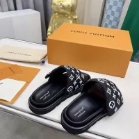 $82.00 USD Louis Vuitton Slippers For Men #1329165