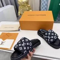 $82.00 USD Louis Vuitton Slippers For Men #1329165