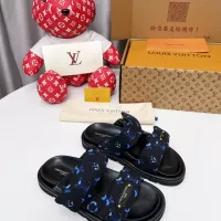 $82.00 USD Louis Vuitton Slippers For Women #1329167
