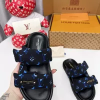 $82.00 USD Louis Vuitton Slippers For Women #1329167