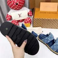 $82.00 USD Louis Vuitton Slippers For Women #1329168