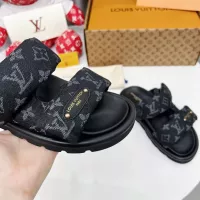 $82.00 USD Louis Vuitton Slippers For Women #1329169